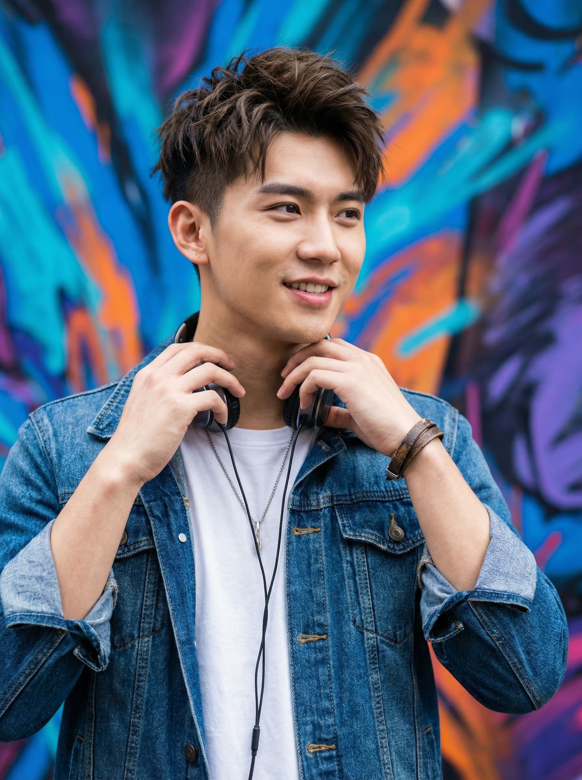 重口传媒首席摄影师赵明轩