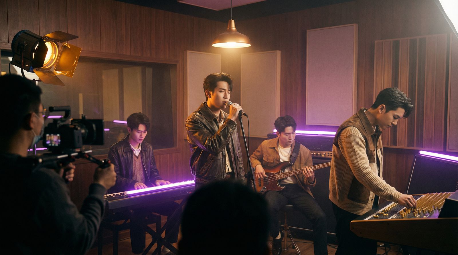 重口传媒音乐MV制作