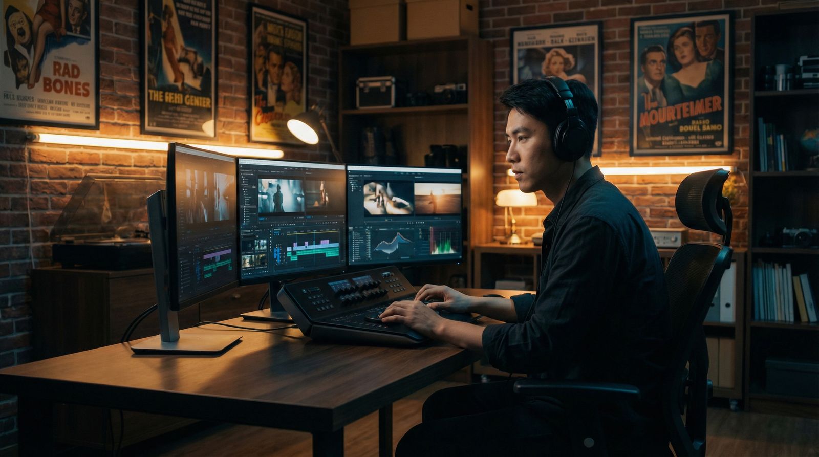 重口传媒剪辑教程